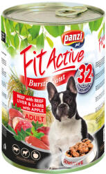 Panzi FitActive Sensitive RedBomb 24x1240 g