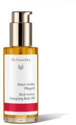 Dr. Hauschka Ulei de îngrijire cu extracte de mesteacăn și arnică (Birch Arnica Energising Body Oil) 75 ml