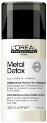 L'Oréal L´Oréal Professionnel Crema de protecție împotriva depunerii particulelor metalice Metal Detox (High Protection Cream) 100 ml