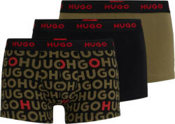 HUGO BOSS 3 PACK - boxeri pentru bărbați HUGO 50480170-311 L