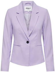 ONLY Blazer pentru femei ONLSELMA-ARIS Regular Fit 15310836 Pastel Lilac 34