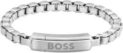 HUGO BOSS Brățară atemporală din oțel pentru bărbați Devon 1580596 19 cm