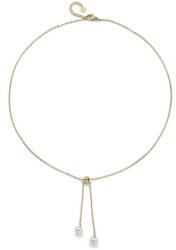 Oliver Weber Brățară elegantă placată cu aur cu perle Aranyani Silky Pearls 12314G