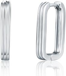 JVD Cercei stilați rotunzi din argint SVLE1894X750000
