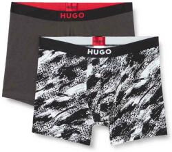 HUGO BOSS 2 PACK - boxeri pentru bărbați HUGO 50501385-970 L
