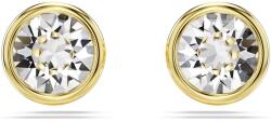 Swarovski Cercei atemporali tip știft placați cu aur Imber 5681552