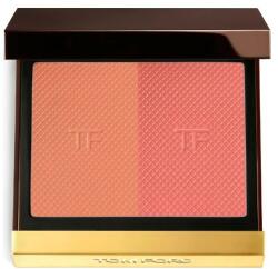 Tom Ford Fard de obraz iluminator (Shade & Illuminate Duo Blush) 6, 5 g Cherry Blaze