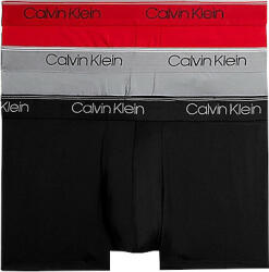 Calvin Klein 3 PACK - boxeri pentru bărbați NB2569A-8Z8 XXL