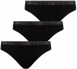 Tommy Hilfiger 3 PACK - chiloți pentru femei Bikini UW0UW04712-0R7 S