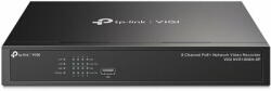 TP-Link - VIGI NVR1008H-8P VIGI 8 Channel PoE+ Network Video Recorder (VIGI NVR1008H-8P)