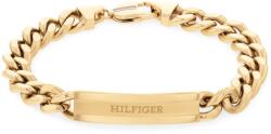 Tommy Hilfiger Brățară originală placată cu aur 2790580
