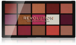 Revolution Beauty Reloaded Red Alert (Eye Shadow Palette) 15 x 1.1 g