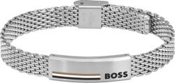 HUGO BOSS Brățară elegantă din oțel Mesh 1580611