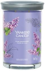 Yankee Candle Lumânare aromatică Signature tumbler pahar mare Lilac Blossoms 567 g