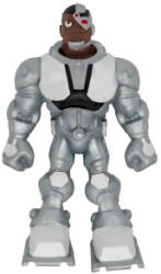 Aweco Monsterflex: nyújtható szuperhős figura - Cyborg - aqua
