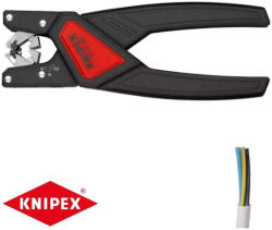 KNIPEX 12 74 180 SB automata csíkhúzó fogó (175 mm)