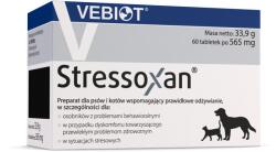 Nutrifarm Sp. z o. o VEBIOT Stressoxan 60 comprimate