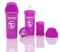 Twistshake Anti-Colic 260 ml lila