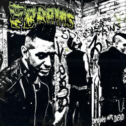 MG Records Zrt The Brains - Drunk Not Dead (CD) (CLOCD3954)