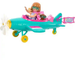 Mattel Mattel Barbie Chelsea repülője (HTK38) - morzsajatekbolt