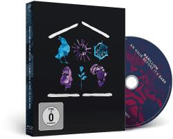 MG Records Zrt Marillion - An Hour Before It’s Dark: Live In Port Zélande 2023 (Blu-ray) (0219614EMU)