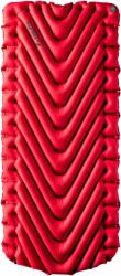 Klymit Insulated Static V Luxe Sleeping Pad - Red (06LIRD02D)