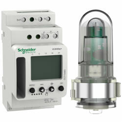 Schneider Electric Schneider ACTI9 IC2000p+ programozható alkonykapcsoló (CCT15483) (CCT15483)
