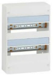 Legrand Drivia13 műanyag falon kívüli elosztószekrény 2 sor 26 modul (401362) (401362)