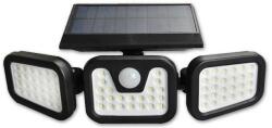 Illumaxx LED Napelemes reflektor érzékelővel LED/15W/3, 7V IP54 4500K OS0041 (OS0041)