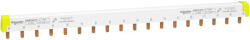 Schneider Electric Acti9 Comb Busbars - A9XPH318 - Fésűs gyűjtősín, komplett, 3P, 18M (A9XPH318)