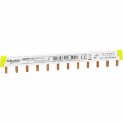 Schneider Electric Schneider ACTI9 darabolható gyűjtősín 100A, 1P, 12M (A9XPH112) (A9XPH112)