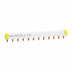 Schneider Electric Schneider ACTI9 darabolható gyűjtősín 100A, 3P, 12M (A9XPH312) (A9XPH312)