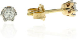 Royal Jewelry E213497 - ME152-16P-Briliáns kővel díszített női arany gyűrű (E213497)