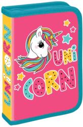 S-Cool Penar neechipat S-COOL SC2462, 1 fermoar, Motiv Unicorn (SC2462) Penar