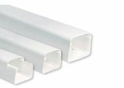 VECAMCO klíma dekorcsatorna 90x65mm (9802-001-08)