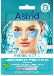 ASTRID Hydro X-Cell hidrogél szempárna, 2 db