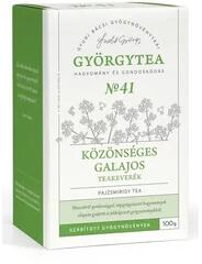 Györgytea Közönséges Galaj Virágos Hajtás 100 g - multi-vitamin