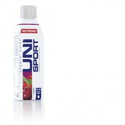 Nutrend UNISPORT - 500 ml (Cseresznye) - Nutrend
