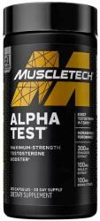 MuscleTech - Pro Series Alpha Test - Max Strength Test Booster - 120 Kapszula