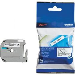 Brother ЛЕНТА ЗА ЕТИКЕТНИ ПРИНТЕРИ BROTHER P-Touch/P-Touch M - 12 mm x 4, 00 m - BLACK ON WHITE TAPE - PN MK-231BZ (MK231BZ) (301BRAMK231BZ)