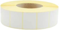 GENTLE ЕТИКЕТИ НА РОЛКА - 40, 0 mm x 25, 0 mm - РОЛКА 72, 6 мм - 5000 броя на ролка с перфорация - PN B00028 - OUTLET - GENTLE (700 LABB00028)