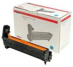 OKI БАРАБАННА КАСЕТА ЗА OKI C5100/C5200/C5300/C5400 - Cyan - DRUM UNIT - PN 42126607 (101OKIC5100 CD)