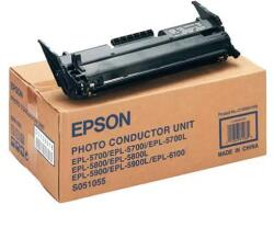Epson БАРАБАННА КАСЕТА ЗА EPSON EPL 5700/5800L/5900L - DRUM UNIT - Black - PN S051055 (101EPSEP5700D)