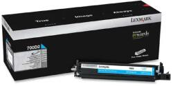 Lexmark ДЕВЕЛОПЕРЕН МОДУЛ ЗА LEXMARK CS310/CS410/CS510/CZ310/CX410/CX510 - Cyan - DEVELOPER UNIT - PN 70C0D20 / 700D2 (101LEX CS310ZIКDVC)