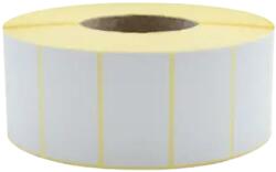 GENTLE ЕТИКЕТИ НА РОЛКА - 60, 0 mm x 45, 0 mm - РОЛКА - 72, 6 мм - 3000 броя на ролка - без перфорация - PN B00029 - OUTLET - GENTLE (700 LABB00029)