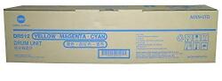 Konica Minolta БАРАБАННА КАСЕТА ЗА KONICA MINOLTA BIZHUB C224/C284/C364/C454/C554 - Color - DRUM UNIT - DR-512COL (DR512COL) - PN A2XN0TD (101MINC364ZCOLD)