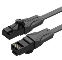 Vention Patch Cord Vention IBABQ, U/UTP, Cat6, 20m, Black (IBABQ)