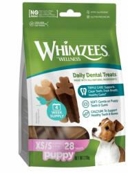 WHIMZEES Whimzees Puppy Tratamente dentare pentru căței XS/S, 28 x 7, 5 g