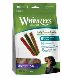 WHIMZEES Whimzees Stix tratamente dentare XS, 56 x 7, 5 g