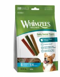 WHIMZEES Whimzees Stix tratamente dentare S, 14 x 15 g